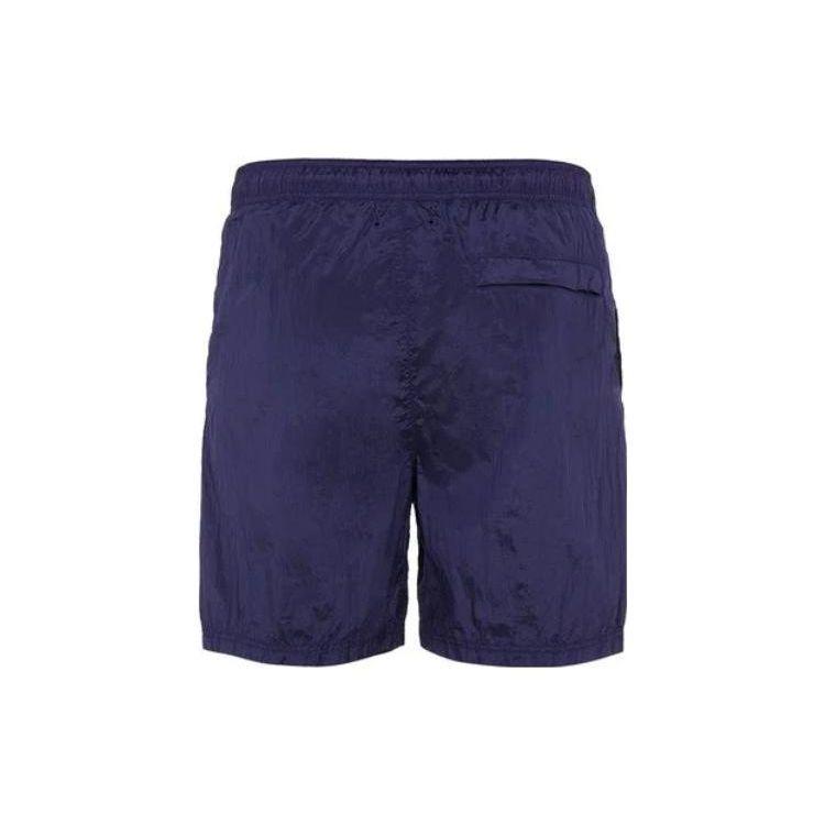 Stone Island Swimming Trunks Royal Blue Men Swimwear 7615B0943-V0027