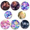 32/44/58MM Project SEKAI Anime Pins Cute Cartoon Badge Handmade Tinplate Brooches Breastpin for Backpack Clothes Gift Accessory