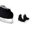 Stretch Fabric Figure Skating Boot Guards Soft Elastic Ice Skate Protective Covers  Teens Training