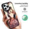 Погода с тобой Чехол для телефона Для iPhone 17, 16, 15, 14, 13, 12, 11 Plus, Pro Магнитный Для Magsafe Беспроводная зарядка