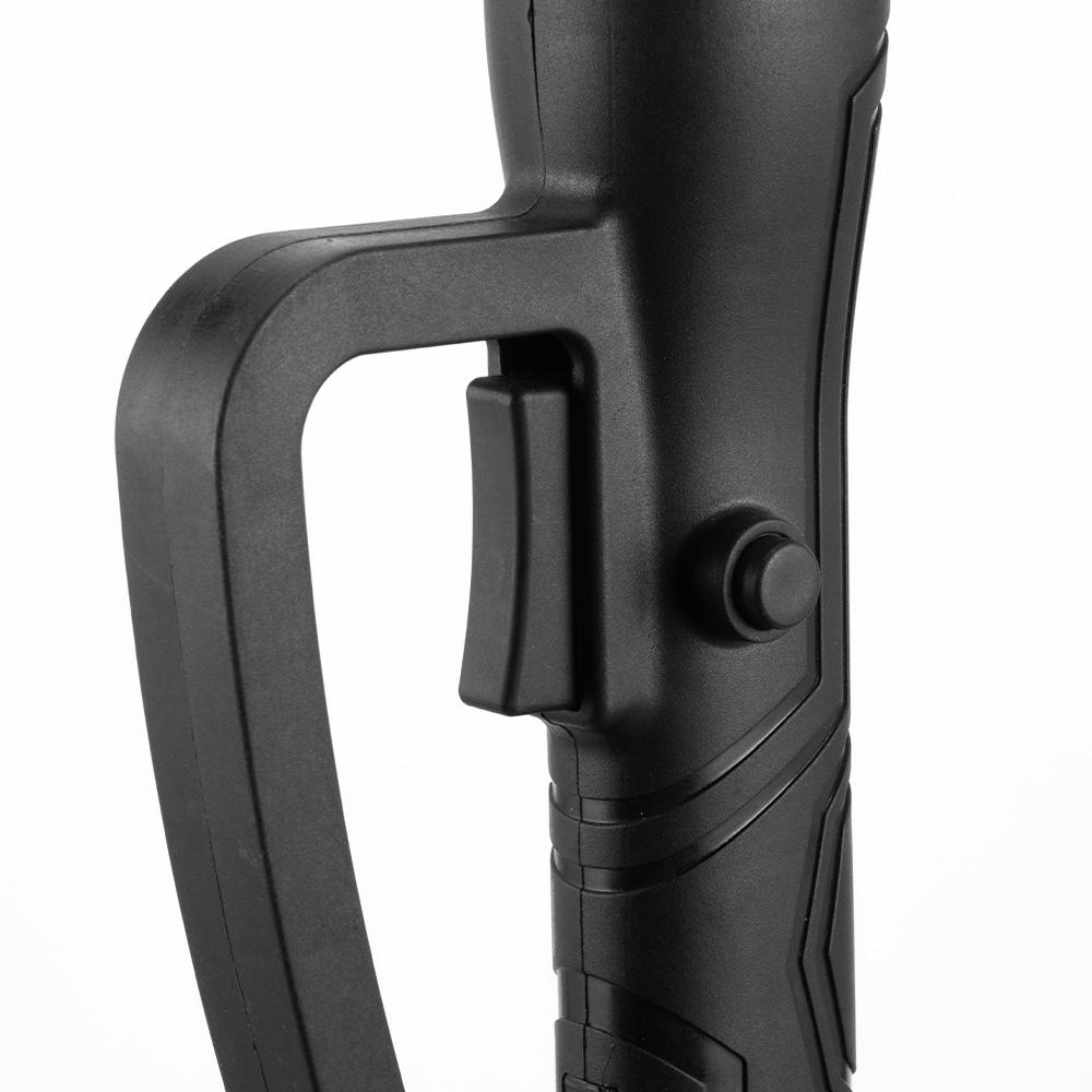 ONEVAN 4500 Вт, 2,25 м, бесщеточная пила с высокой веткой, телескопическая рейка, электрическая пила, беспроводной садовый инструмент для обрезки веток для батареи Makita 18 В