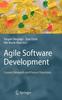 Книга Agile Software Development : Current Research and Future Directions