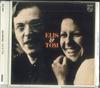 CD ELIS REGINA & ANTONIO CARLOS JOBIM - Elis & Tom UICY3507 Philips 2002 Japan Jazz Used