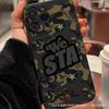 Чехол Star English для iPhone X/XS 11/12/13/14/15 Pro Max iPhone 16