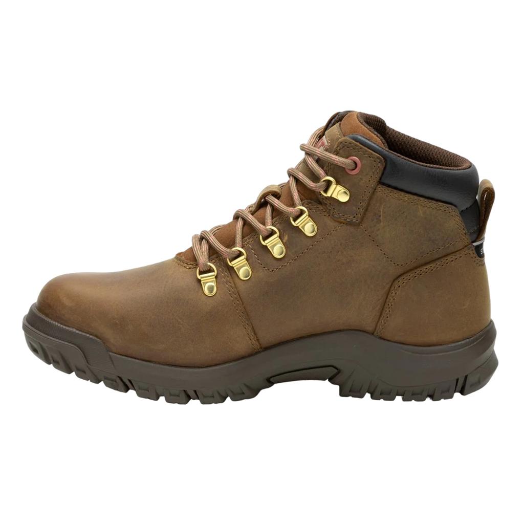 Caterpillar Womens/Ladies Mae Grain Leather Safety Boots