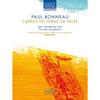 Paul Bonneau: Unaccompanied Caprice In Waltz Form (Saxophone Solo) Alphonse Leduc Publishing