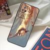 The Last of Us Case For POCO X6 Pro M6 X5 X3 M5s F3 F5 Xiaomi 14 Ultra 13 12 Lite 11T 12T 13T Pro Coque