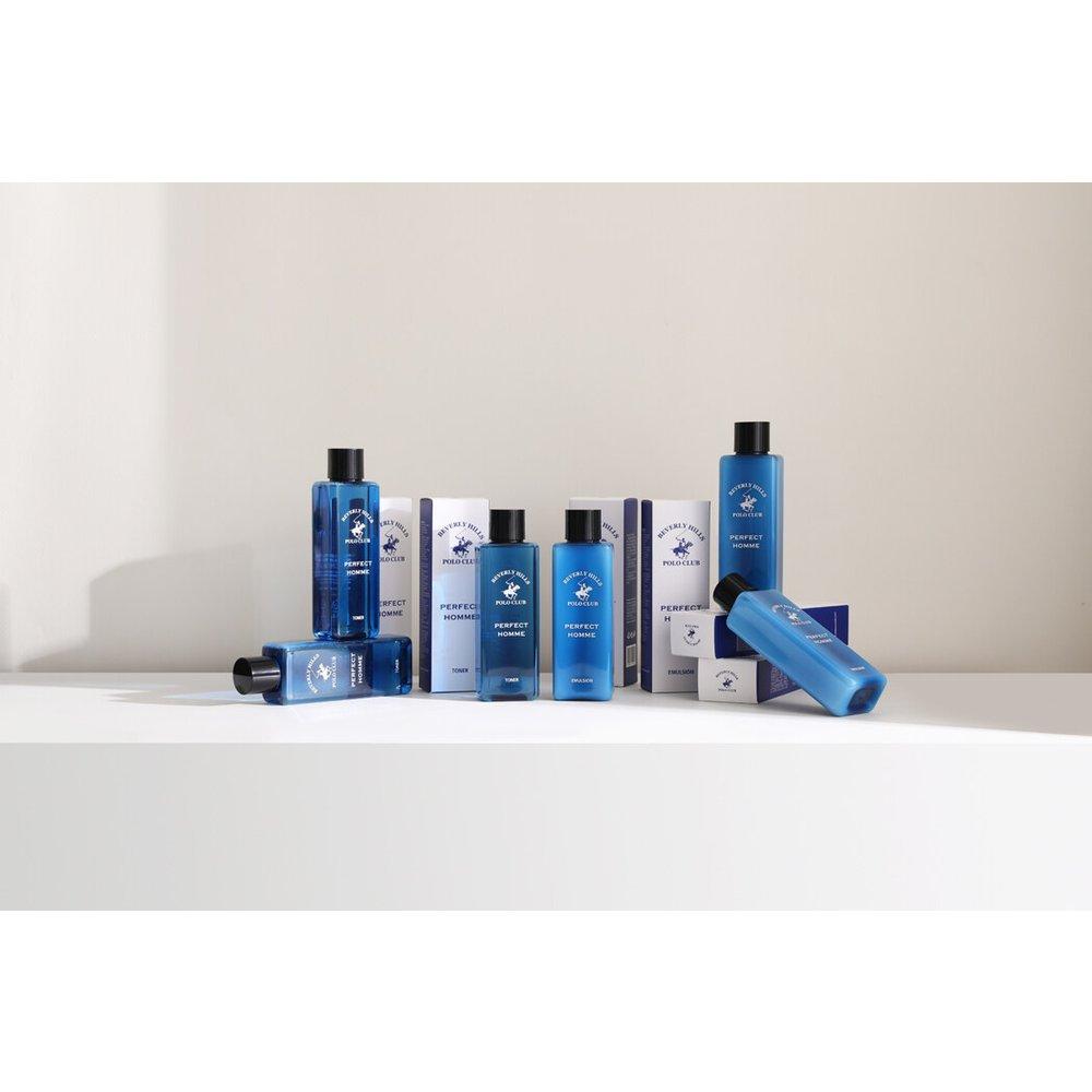 Beverly Hills Polo Club Perfect Homme Lotion, 2 Packs of 200ml Each