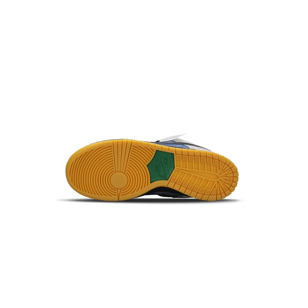 Nike Dunk SB Нескользящие Износостойкие Нескользящие Износостойкие Низкие Кеды для Скейтбординга Унисекс HF3704-001(Команда882-Гром)