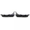 2 шт. Передний левый и правый кронштейн бампера для BMW X5 2004-2006