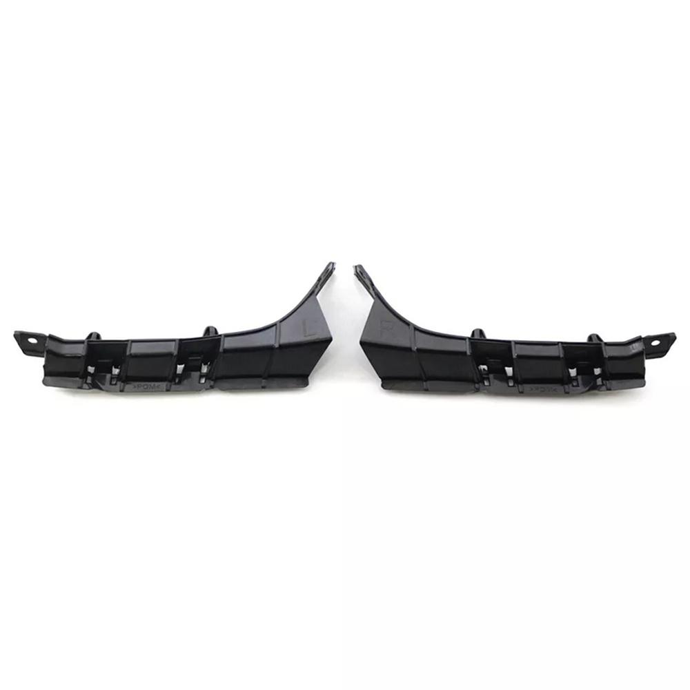 2 шт. Передний левый и правый кронштейн бампера для BMW X5 2004-2006