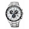 Collection Eco-Drive Direct Flight Chronograph Radio-Controlled Watch CB5874-90A Men's Silver