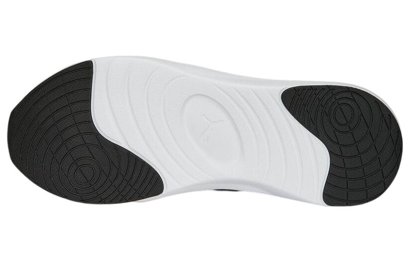 Puma Softride Cruise 2 'Black White'