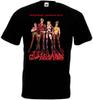 Class Of 1984 Movie Poster Black Unisex T-Shirt