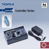 Контроллер железнодорожного пути TOMIX масштаба N с стрелкой и шнуром питания