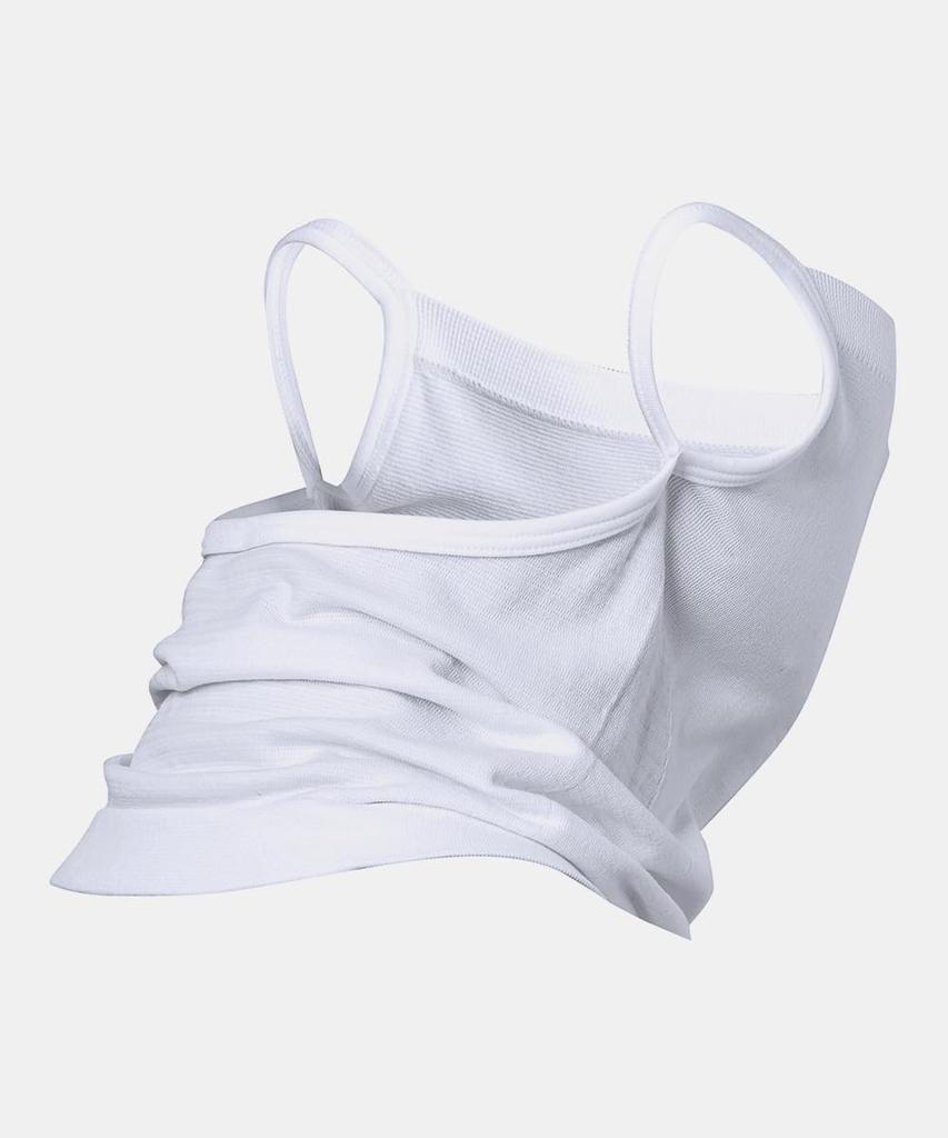 Tesla Cool Face Mask with Neck UV Cooling for Outdoor Guard, Protection, Material, Breathable, Sweat-Wicking, Quick-Drying, Unisex, Use,