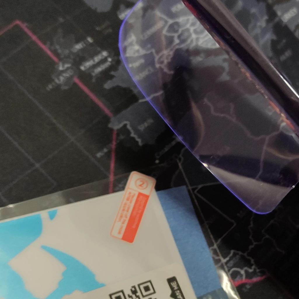 apgo Anti-Blue 9H Hybrid Protective Glass Compatible with Oppo Reno7 PRO, Flexible Nano Glass, Great Replacement for Tempered Glass, Scratch-resistant