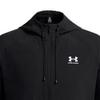 Under Armour Men's Sport Casual Woven Hooded Jacket