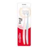 Зубная щетка с широкой головкой и мягкой щетиной (2-Pack)