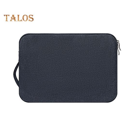 Сумка для ноутбука Чехол для ноутбука с ручкой на молнии Водонепроницаемое покрытие Универсальный чехол для ноутбука MacBook