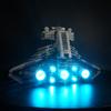 EASYLITE LED Light Set For Star War The Imperial Super Destroyer 75055 DIY Toys Blocks Not Include Model