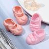 1Pair For 1/6 Fat Baby Differents Doll Clothes Doll Shoes Toys Sandals Accessories