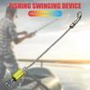 1pcs Carp Fishing Alarm Swinger Drop Off Indicator Stainless Steel Chain for Carp Coarse Fishing Tackle Equipment Accessories