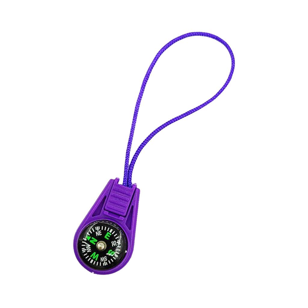 Портативный компас Landyard для альпинизма, указательный компас для навигации на открытом воздухе, для кемпинга, пешего туризма, карманный компас, прочный