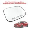 Зеркальное стекло правое со стороны пассажира для Volvo S60 S80 V60 11-18 30716924 30762572
