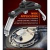 Universal Fuel Pump Removal Tool, 5.31" to 7.17" Adjustable Fuel Pump Lock Ring Tool, Fuel Tank Lock Ring Removal & taller Tool, Car Fuel Lid Tank