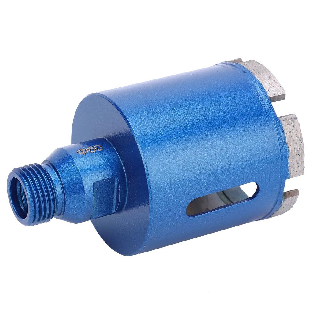 12 алмазных сверл BSP, кольцевая пила для керамогранита, мрамора, камня, открывалка 60 мм