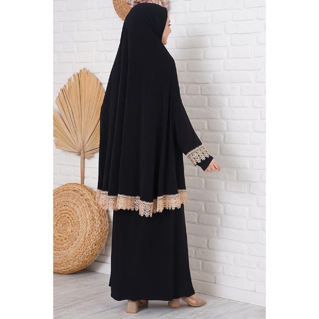 Молитвенная одежда, 2 шт., кружево