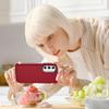 Чехол для Samsung Galaxy A56 5G PC + Силикон + EVA 3 в 1 Ударопрочный Чехол для Телефона