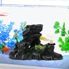 Fish Tank Decoration Stone Ornament Creative Rest Houses Play Landscaping