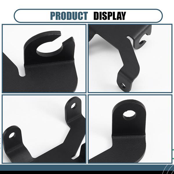 Automatic Transmission Shifter Control Bracket for 1999-2009 Chevrolet/GMC (Part No. 15013290)