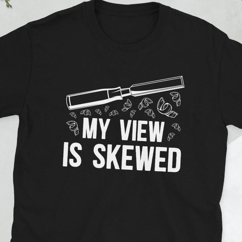 Woodturning Woodturner Lathe Work Wood Turning T Shirt