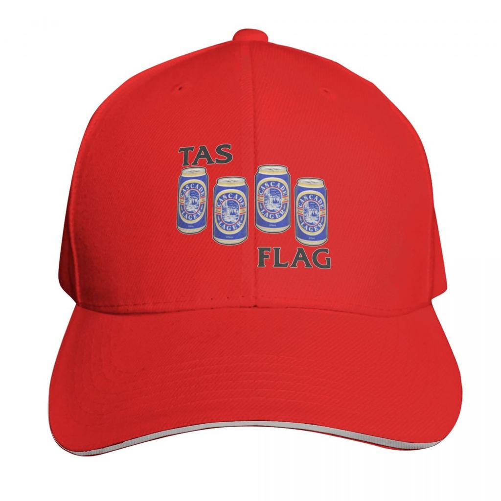 Cascade Lager Breakfast of Champions Baseball Cap Snapback Cap Military Cap Unisex fishing caps Unisex Streetwear Girl Unisexs