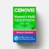 Cenovis Женские мультивитамины и минералы, 60 капсул (запас на 2 месяца)