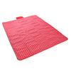Machine Washable Outdoor Blanket, Outdoor Picnic Blanket, Foldable Lightweight Blanket, Oversized for 6-8 Seating Or 4 Lying, Gingham Picnic Mat,