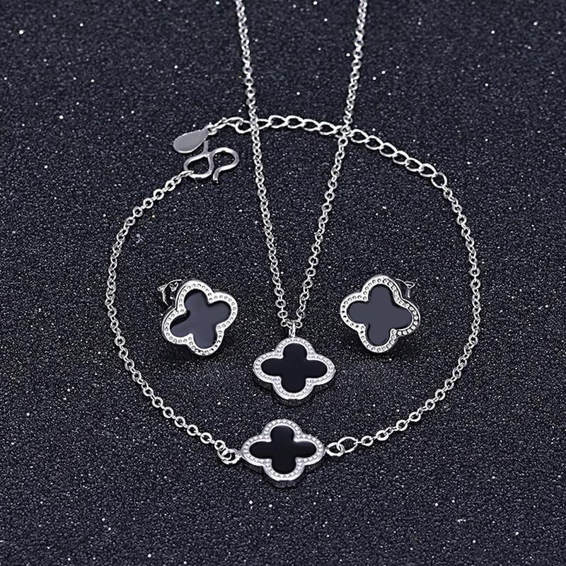 Женские серьги-подвески Lindon из медного сплава с цирконием, браслет-подарок на свадебную вечеринку, браслет-подвеска-серьга