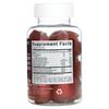 Vitamatic, веганский яблочный уксус, натуральный яблочный вкус, 1000 мг, 60 жевательных конфет (500 мг на жевательную резинку)