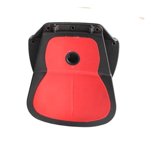 HOUSON Handcuff Holster, Tactical Handcuff Holder, Handcuff Organizer, Handcuff Case, Handcuff Holster (B063)