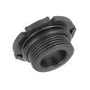 3x Car Engine Oil Drain Plug ABS Black 11137605018 For BMW 320i 328i 528i 12-16