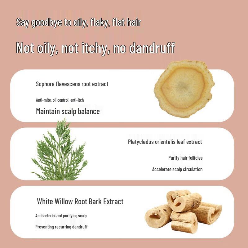 Boti Tulip Amino Acid Nourishing & Smoothing Shampoo 780ml