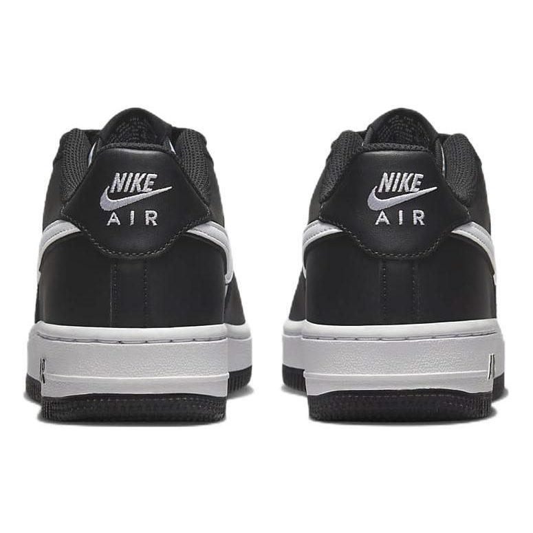 Nike Air Force 1 Low LV8 2 Белый Swoosh Панда GS DV1621-001
