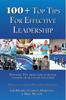 The Effective Leadership Book