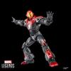 Hasbro Marvel Legends Series Ultimate Iron Man Comic-Based Collectible 15cm Action Figure (Includes Character-Sized Comic Accessory) G1593 Authentic