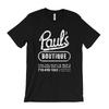 Футболка Beastie Boys Paul's Boutique - Классический Хип-Хоп - Лицензированная Def Jam To ILL