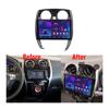 Android Carplay автомобильное радио для Nissan Note E12 2013-2020 мультимедийный проигрыватель головное устройство стерео GPS навигация BT WIFI 4+64 ГБ