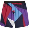 Puma Dylans Gift Lace-Up Color Block Number Спортивные шорты для мужчин, шорты черного цвета 625272-01